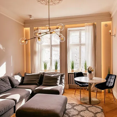 Old Town Heart XVIII - Downtown Luxury Apartment Warsaw Exterior photo