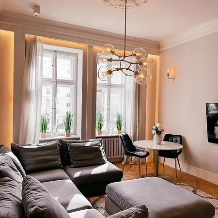 Old Town Heart XVIII - Downtown Luxury Apartment Warsaw Exterior photo