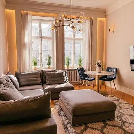 Old Town Heart XVIII - Downtown Luxury Apartment Warsaw Exterior photo