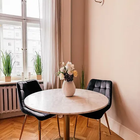 Old Town Heart XVIII - Downtown Luxury Apartment Warsaw Exterior photo