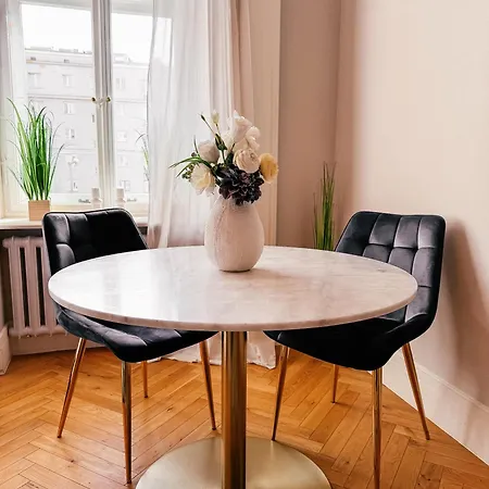 Old Town Heart XVIII - Downtown Luxury Apartment Warsaw Exterior photo