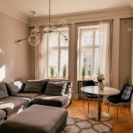 Old Town Heart XVIII - Downtown Luxury Apartment Warsaw Exterior photo