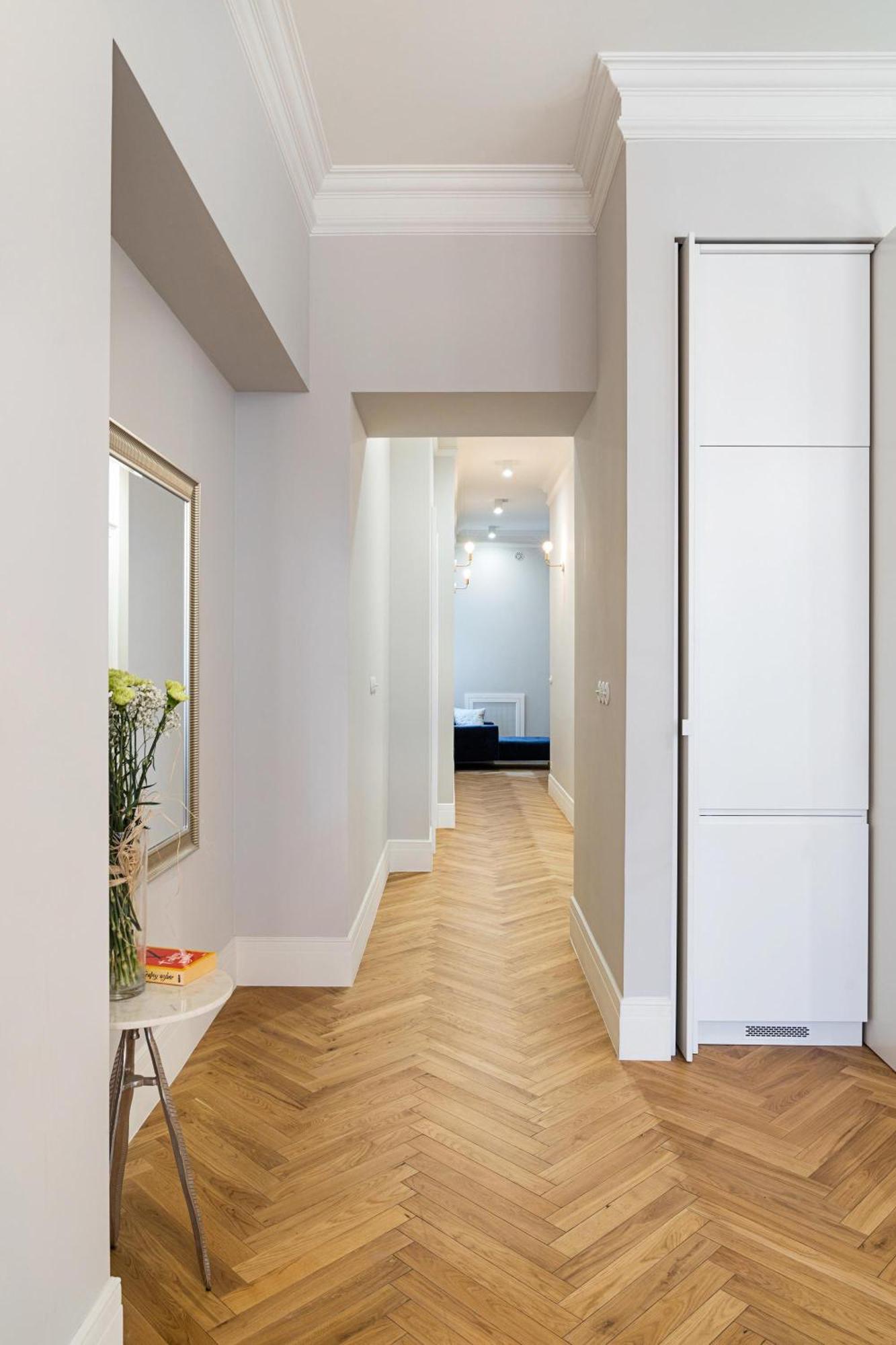 Apartment Old Town Heart Xviii - Downtown Luxury Warschau