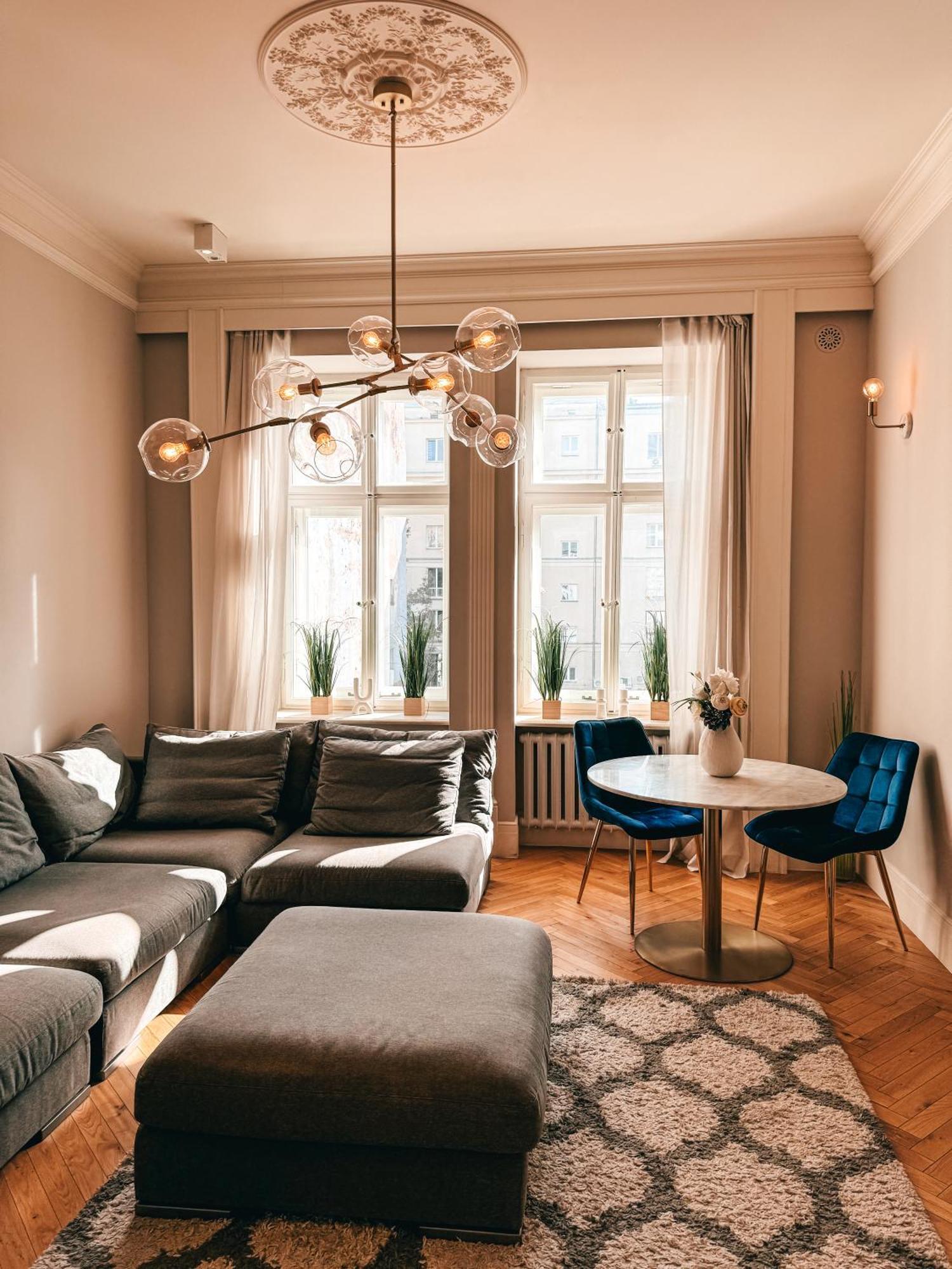 Old Town Heart Xviii - Downtown Luxury * Warschau